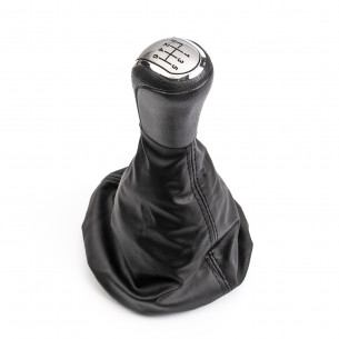 Gear Knob Shift Boot For Mercedes W203 6-Speed