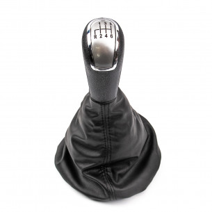Gear Knob Shift Boot For Mercedes W203 6-Speed