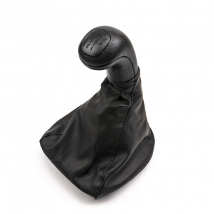 Gear Knob Shift Boot Frame 5 Speed For Mercedes - Aftermarket