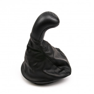 Gear Knob Shift Boot Frame 5 Speed For Mercedes - Aftermarket