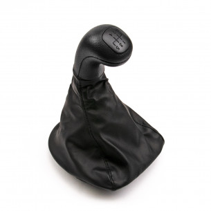 Gear Knob Shift Boot Frame 5 Speed For Mercedes - Aftermarket