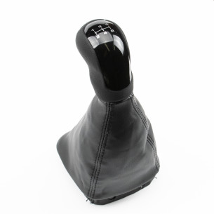 Gear Knob Shift Boot Frame 5 Speed For Mercedes - Aftermarket