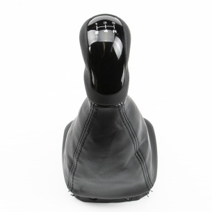 Gear Knob Shift Boot Frame 5 Speed For Mercedes - Aftermarket
