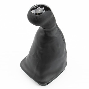 Gear Knob Shift Boot Frame 5 Speed For Mercedes - Aftermarket