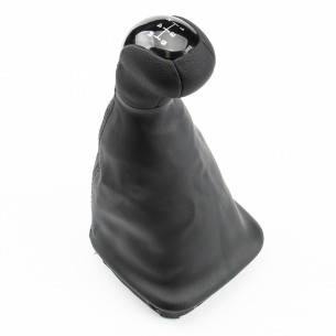 Gear Knob Shift Boot Frame 5 Speed For Mercedes - Aftermarket