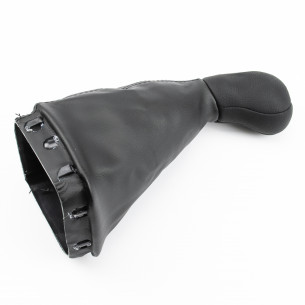 Gear Knob Shift Boot Frame 5 Speed For Mercedes - Aftermarket