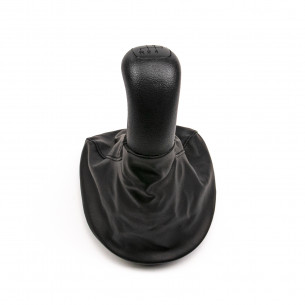 Gear Knob Shift Boot Frame 5 Speed For Mercedes - Aftermarket