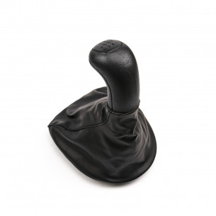 Gear Knob Shift Boot Frame 5 Speed For Mercedes - Aftermarket