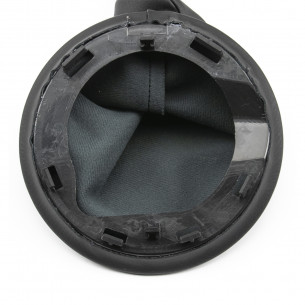 Gear Knob Shift Boot Frame 5 Speed For Peugeot - Aftermarket