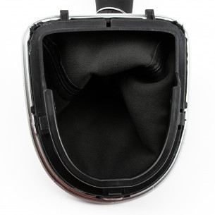 Gear Knob Shift Boot Frame 5 Speed For Seat - Aftermarket