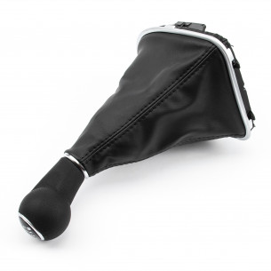 Gear Knob Shift Boot Frame 5 Speed For Seat - Aftermarket