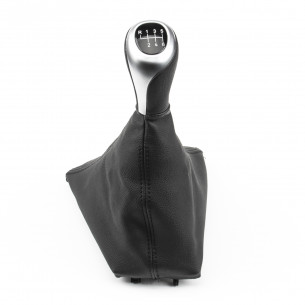 Gear Knob Shift Boot Frame 6 Speed For BMW - Aftermarket
