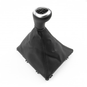 Gear Knob Shift Boot Frame 6 Speed For BMW - Aftermarket