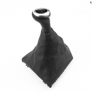 Gear Knob Shift Boot Frame 6 Speed For BMW - Aftermarket