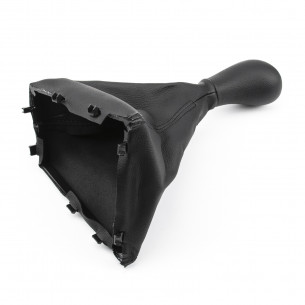 Gear Knob Shift Boot Frame 6 Speed For BMW - Aftermarket