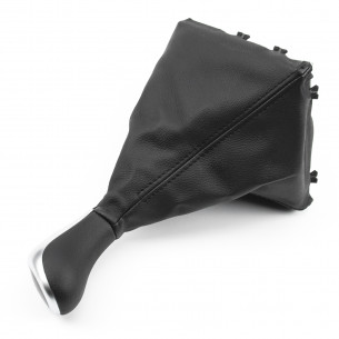 Gear Knob Shift Boot Frame 6 Speed For BMW - Aftermarket