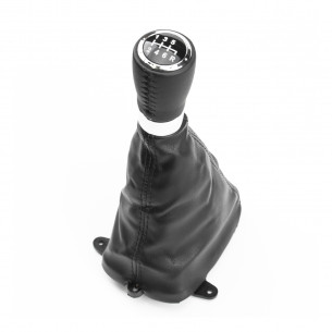 Gear Knob Shift Boot Frame 6 Speed For Honda - Aftermarket