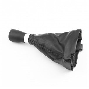 Gear Knob Shift Boot Frame 6 Speed For Honda - Aftermarket