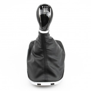 Gear Knob Shift Boot Frame 6 Speed For Opel - Aftermarket