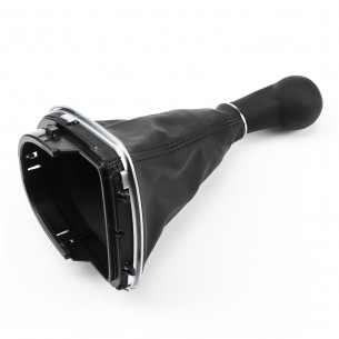 Gear Knob Shift Boot Frame 6 Speed For Seat - Aftermarket