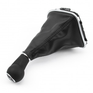 Gear Knob Shift Boot Frame 6 Speed For Seat - Aftermarket
