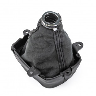 Gear Knob Shift Boot Frame For Honda Accord VIII 5-Speed