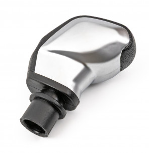 Gear Knob Shift For Citroen C2 Peugeot 307 308 508 5 Speed Chrome Matt