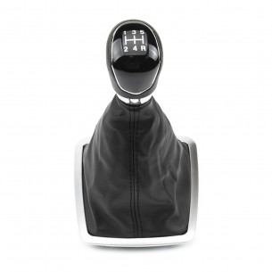 Gear Shift Knob And Boot 5 Speeds for Ford - Aftermarket