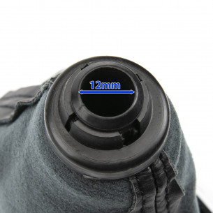 Gear Shift Knob And Boot 5 Speeds for Ford - Aftermarket