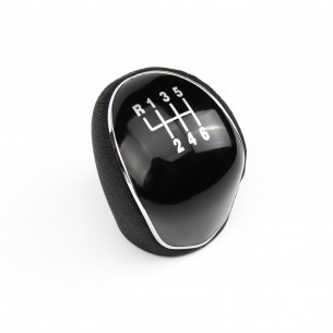 Gear Shift Knob And Boot 6 Speeds for Ford - Aftermarket