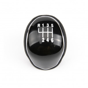 Gear Shift Knob And Boot 6 Speeds for Ford - Aftermarket