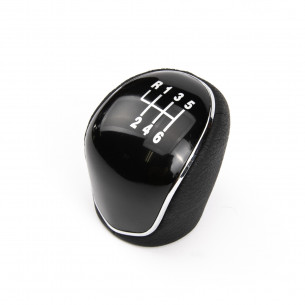 Gear Shift Knob And Boot 6 Speeds for Ford - Aftermarket