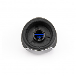 Gear Shift Knob And Boot 6 Speeds for Ford - Aftermarket
