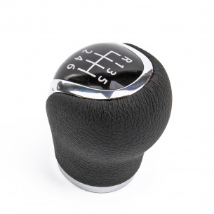 Gear Shift Knob And Boot 6 Speeds for Nissan - Aftermarket