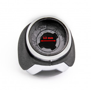 Gear Shift Knob And Boot 6 Speeds for Nissan - Aftermarket
