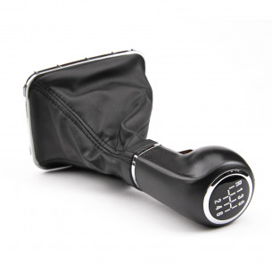 Gear Shift Knob And Boot 6 Speeds for Opel - Aftermarket
