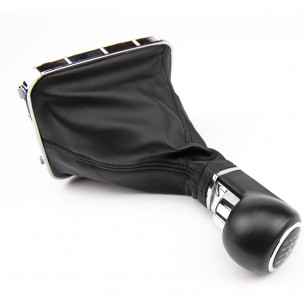 Gear Shift Knob And Boot 6 Speeds for Opel - Aftermarket
