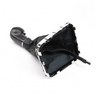 Gear Shift Knob And Boot 6 Speeds for Opel - Aftermarket