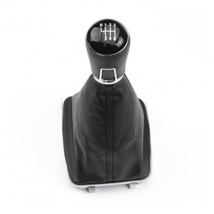 Gear Shift Knob And Boot 6 Speeds for VW - Aftermarket