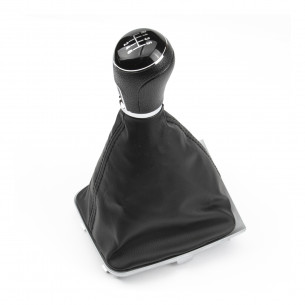Gear Shift Knob And Boot 6 Speeds for VW - Aftermarket