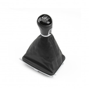 Gear Shift Knob And Boot 6 Speeds for VW - Aftermarket