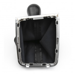 Gear Shift Knob And Boot 6 Speeds for VW - Aftermarket