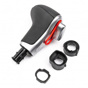 Gear Shift Knob Automatic For Audi A4 A5 A6 A7 Q5 Q7