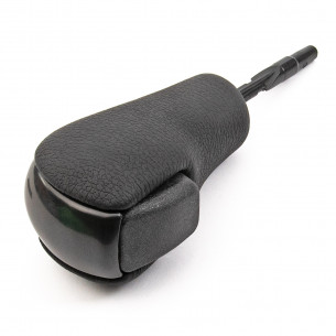 Gear Shift Knob Automatic for BMW E81 E82 E87 E88 E90 E91 E63 E64 64mm