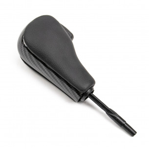 Gear Shift Knob Automatic for BMW E81 E82 E87 E88 E90 E91 E92 E93 E63 E64 Carbon