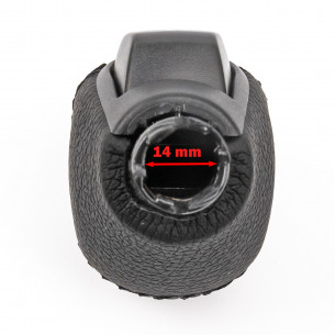 Gear Shift Knob Automatic For Smart ForTwo III ForFour II