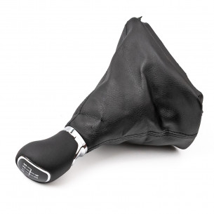 Gear Shift Knob Boot 6 Speeds for Skoda Octavia II 5-Speed