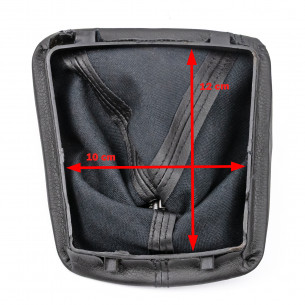 Gear Shift Knob Boot 6 Speeds for Skoda Octavia II 5-Speed