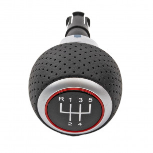 Gear Shift Knob For Audi A3 8L 8P A4 B6 B7 B8 S-line 5-Speed