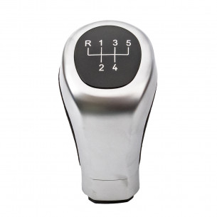 Gear Shift Knob For BMW 1 3 5 X3 X5 5-Speed